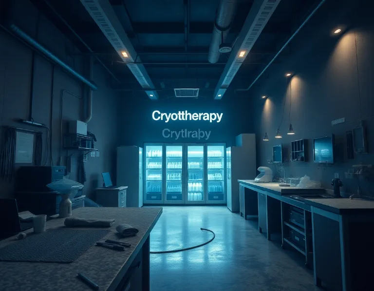 Kryotherapie Aarau